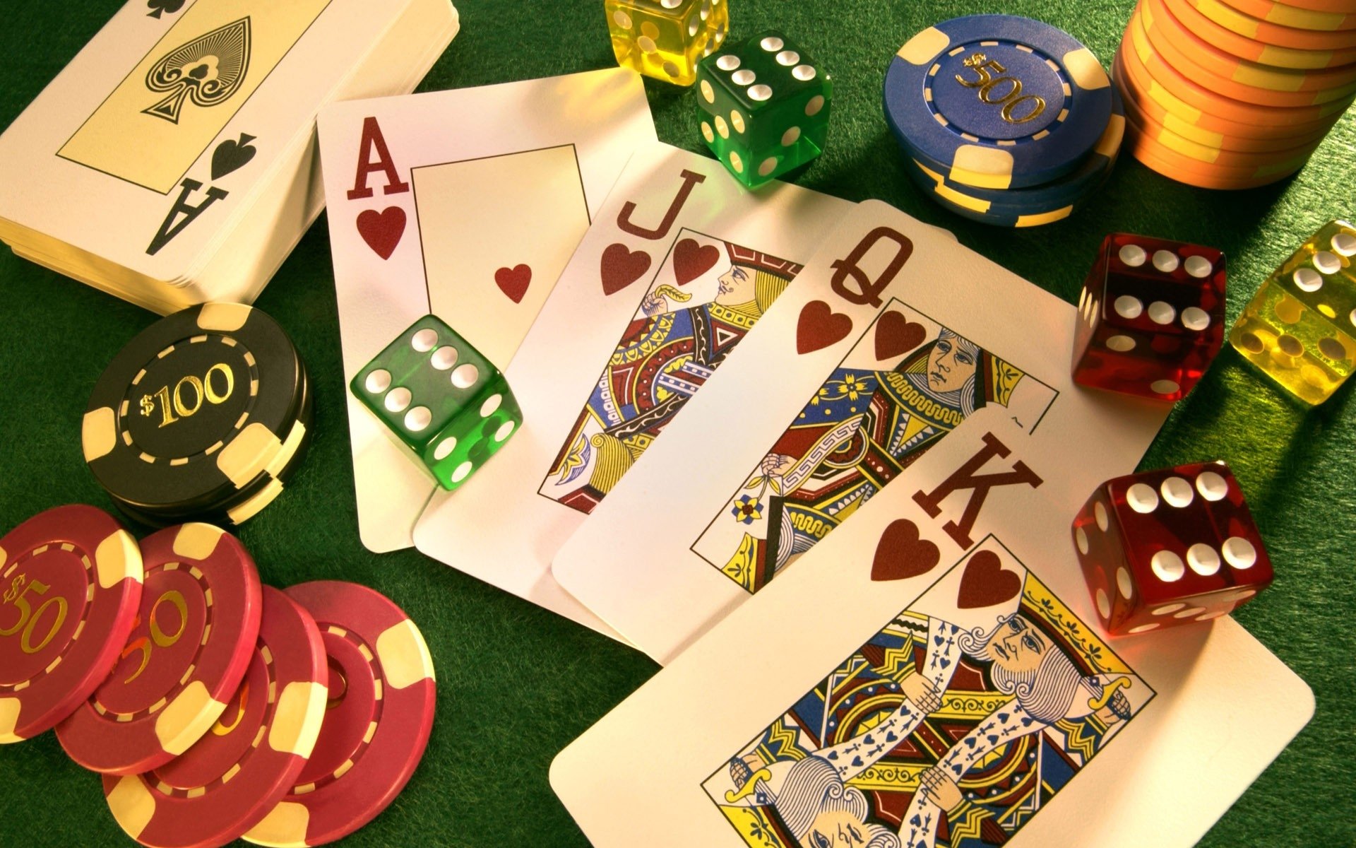 Rise of Online Casinos Exploring Evolution of Internet Gambling