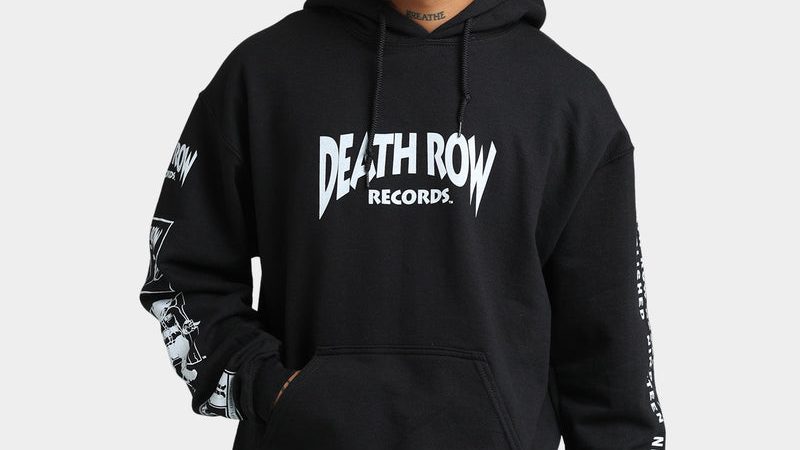 Explore the Iconic Death Row Records Shop