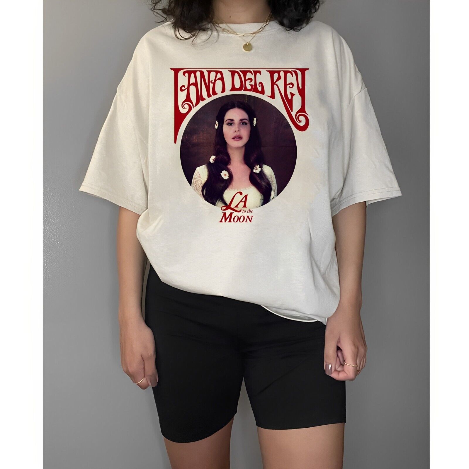 Authentic Dreamy Vibes: Unleash Lana Del Rey Official Merchandise