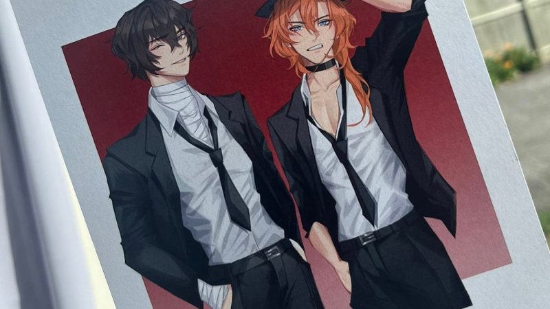 Embrace the Detective Agency with Bungo Stray Dogs Merchandise