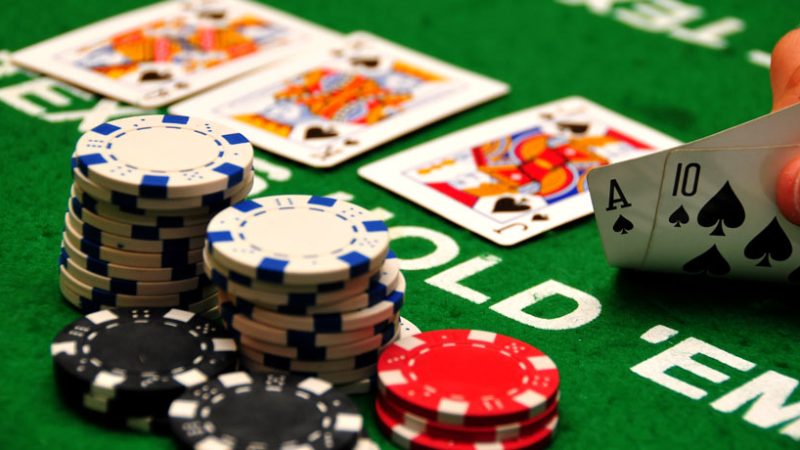 Beyond the Cards The Sociology of Poker