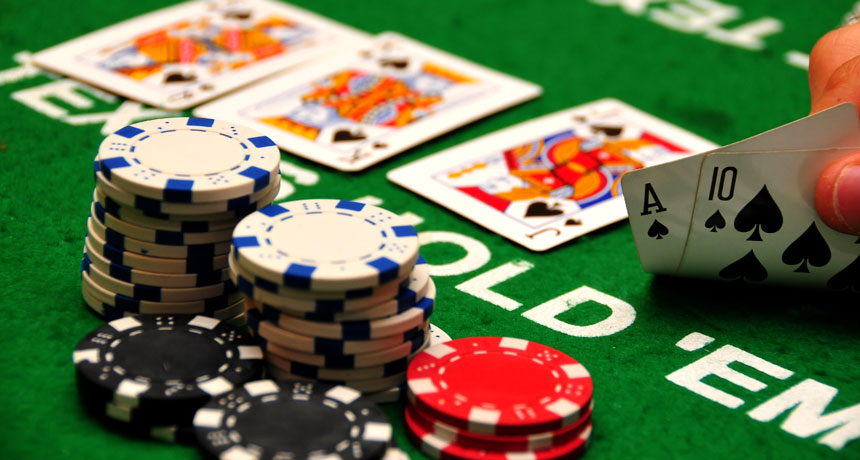 Beyond the Cards The Sociology of Poker