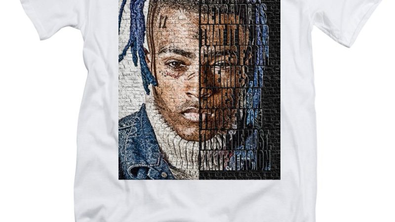 Xxxtentacion Merchandise: Show Your Love for the Legend