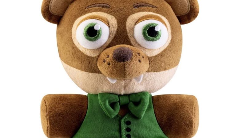 Plush Horrors: Explore the FNAF Plush Toy Wonderland