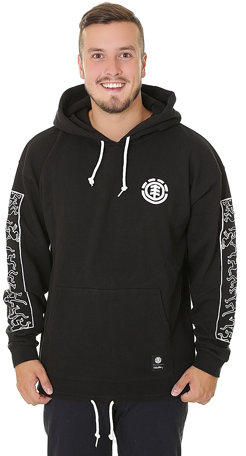 Keith Haring Vibes: Dive into the Cozy World of Hoodie Artistry