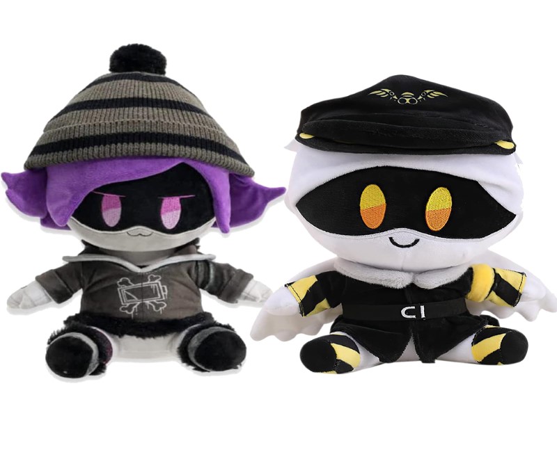 Embrace the Adventure: Murder Drones Stuffed Toys for Brave Hearts
