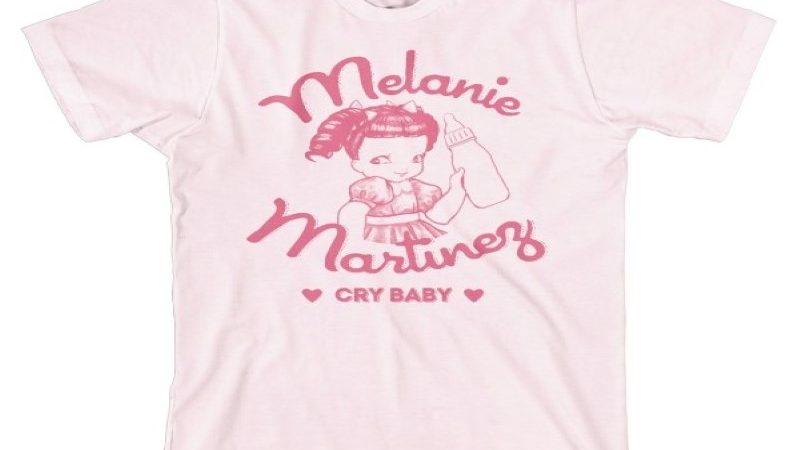 Cry Baby Couture: Dive into Melanie Martinez’s Merch Store