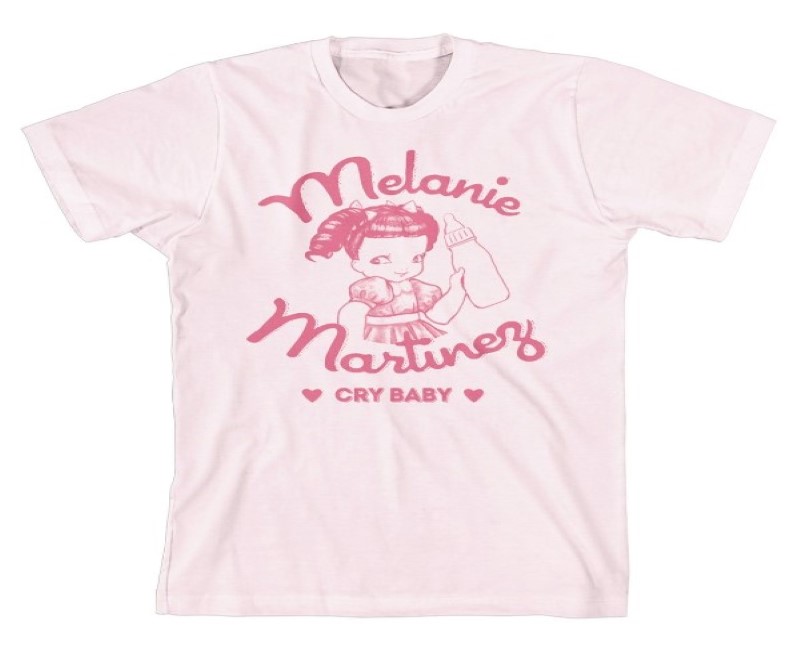 Cry Baby Couture: Dive into Melanie Martinez’s Merch Store