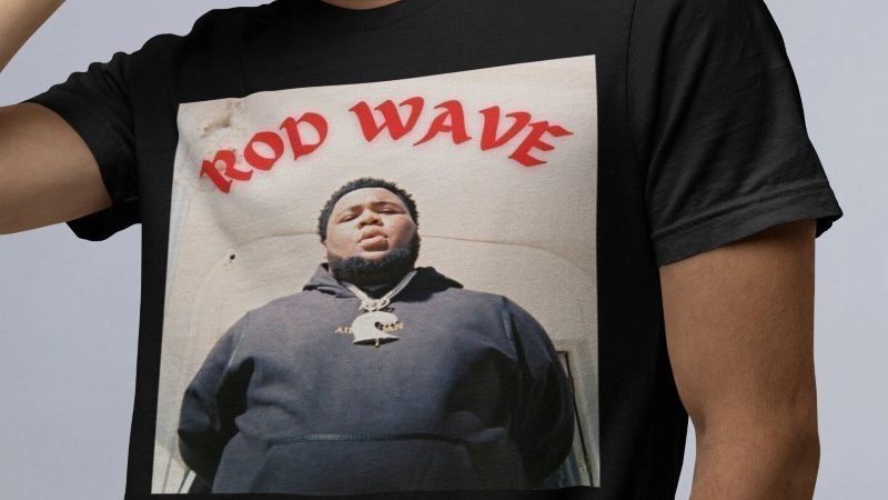 Threads of Rod Wave: Immerse Yourself in Official Merch Magic