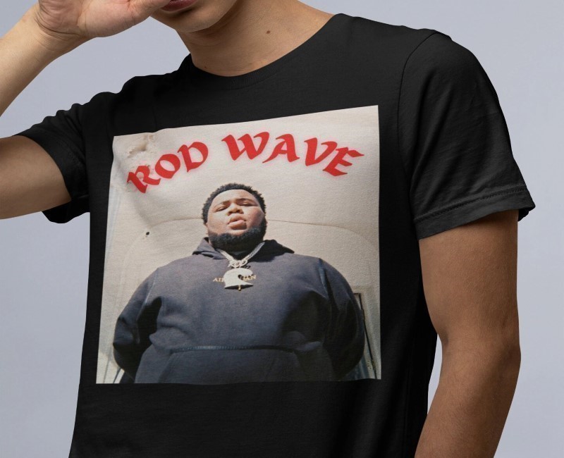 Threads of Rod Wave: Immerse Yourself in Official Merch Magic