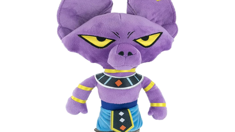 Soft and Snuggly: Exploring the World of Dragon Ball Stuffed Toys