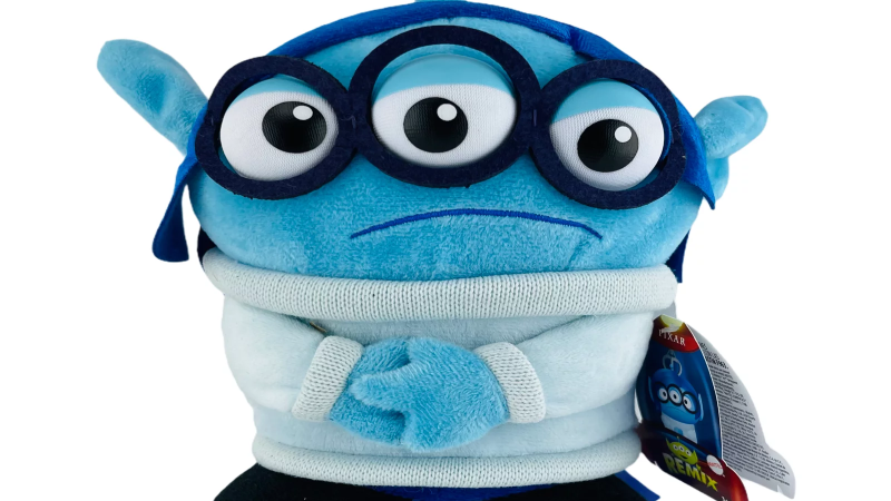 Soft Comfort, Big Feelings: Inside Out Stuffed Toys Galore