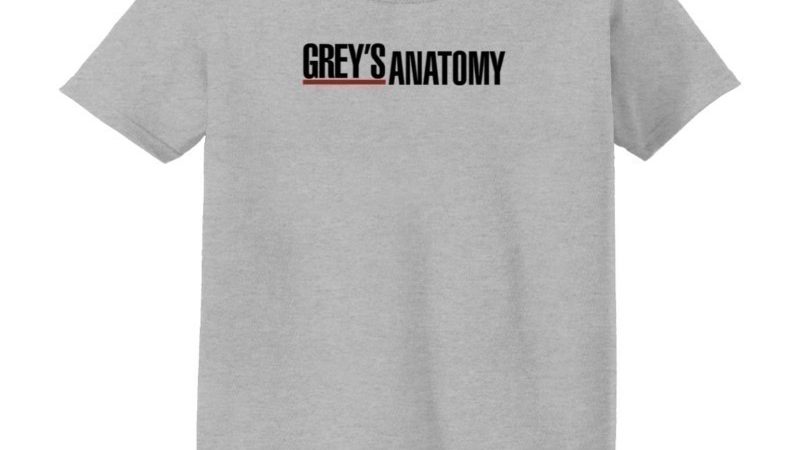 Threads of Grey’s Anatomy: Immerse Yourself in Official Merch Magic