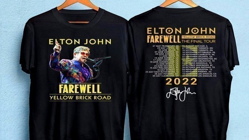 Elton John Fashion Forward: The Ultimate Shopper’s Guide