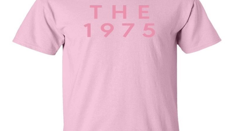 Soundscapes in Style: Dive into The 1975 Merchandise