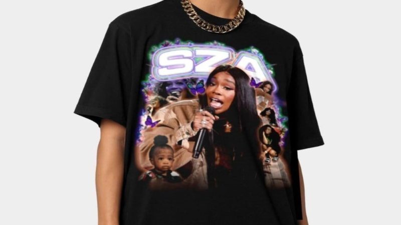 SZA Chronicles: The Epicenter for Official Merchandise