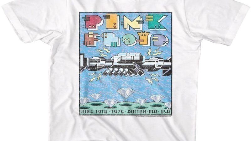 Indulge in Musical Passion: Pink Floyd Store Essentials