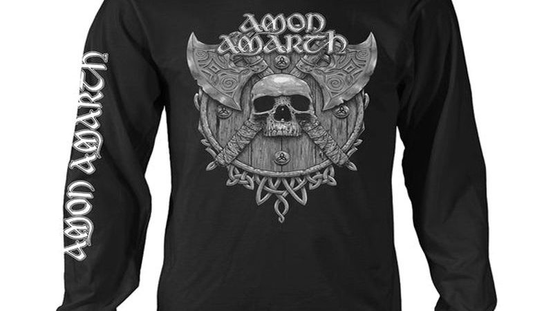 Join Amon Amarth’s Horde: Store Now Open!