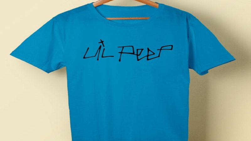 Fashion with Attitude: Lil Peep Store Now Open!