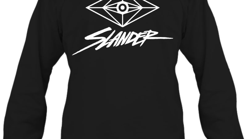 Slander’s Sonic Oasis: Official Store for Merchandise