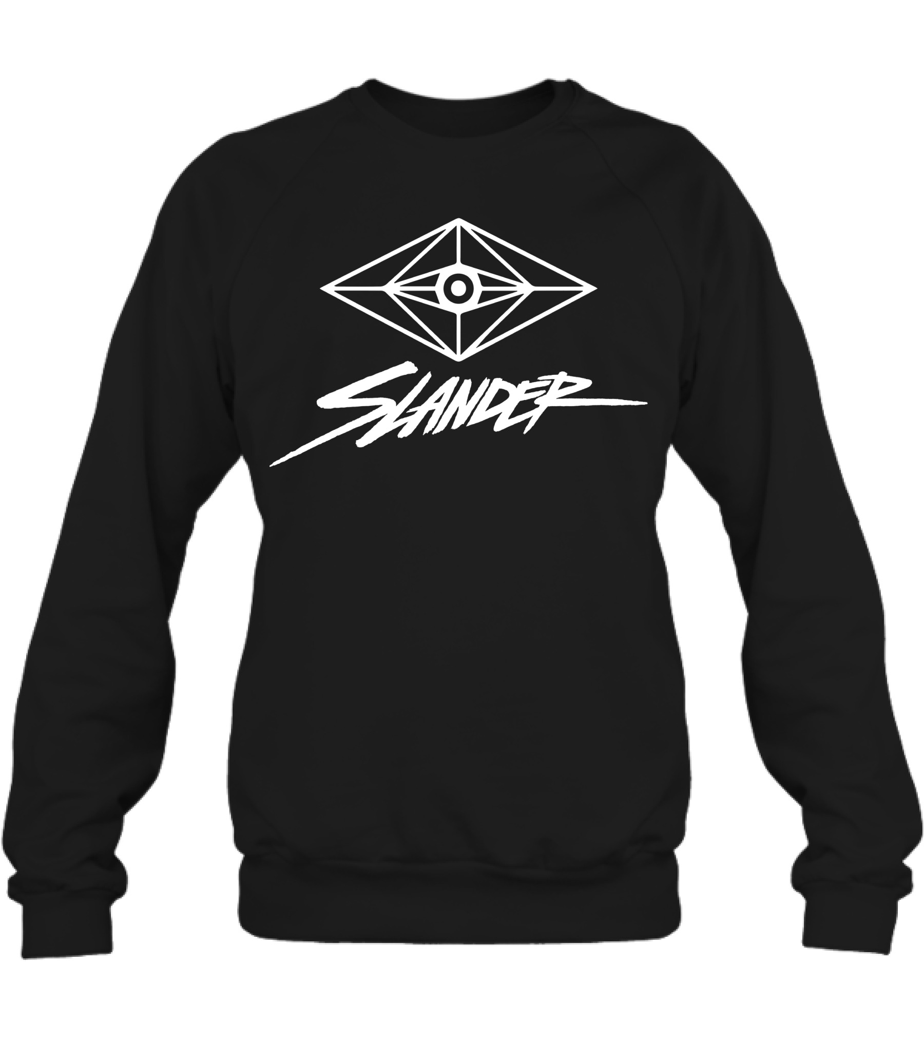 Slander’s Sonic Oasis: Official Store for Merchandise