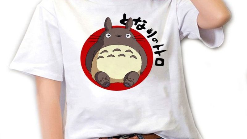 Step into the World of Ghibli: Exclusive Merch Now Available