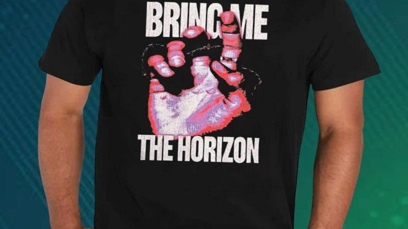 Bring the Noise: Shop the Latest BMTH Merch Drops Here!