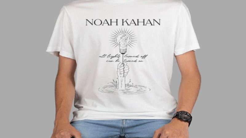 Join the Noah Kahan Fanbase: Store Now Open!