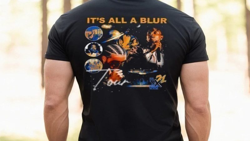 Indulge in Blur: Discover Our Signature Merchandise