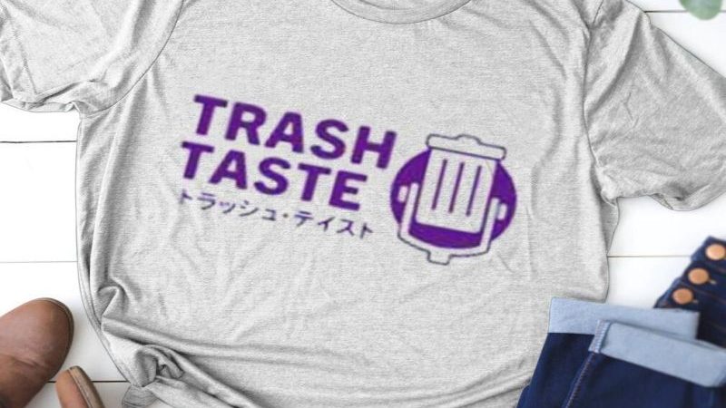 Join the Trash Tastes Community: Store Now Open!