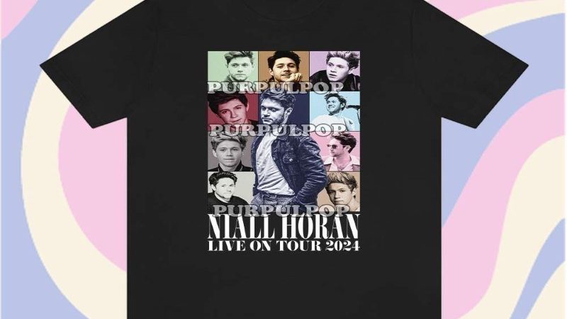 Niall Horan’s Official Store: Your Destination for Premium Merch