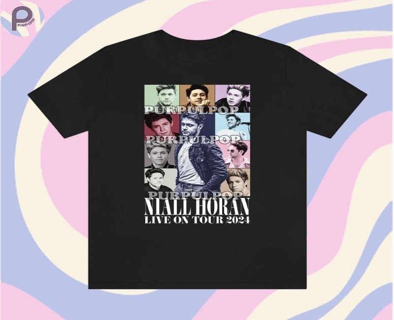 Niall Horan’s Official Store: Your Destination for Premium Merch