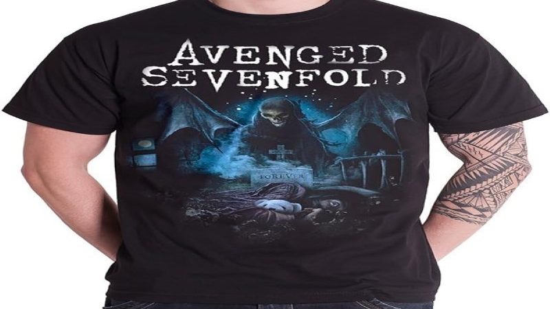 Avenged Sevenfold Merchandise: Apparel for the Metal Warriors