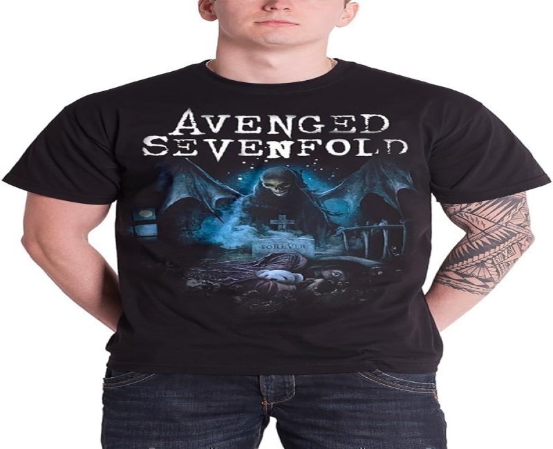 Avenged Sevenfold Merchandise: Apparel for the Metal Warriors