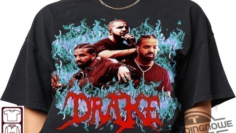 Express Yourself with Official Drake Merch: Your Style Defined