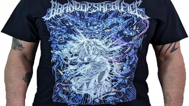 From Altar to Shelf: Brand of Sacrifice Official Shop