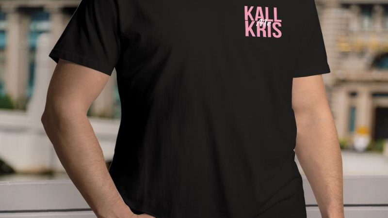 Official Kallmekris Merch: Wear Your Support Proudly