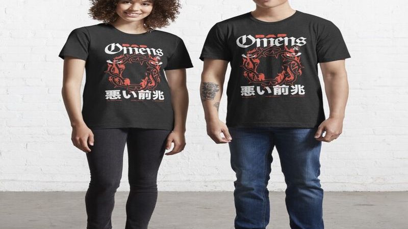 Discover the Best Bad Omens Official Merch Pieces