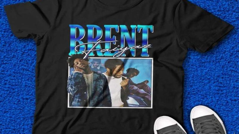 Unleash the Vibe: Brent Faiyaz Merch Store Essentials to Amplify Your Fashion Aura