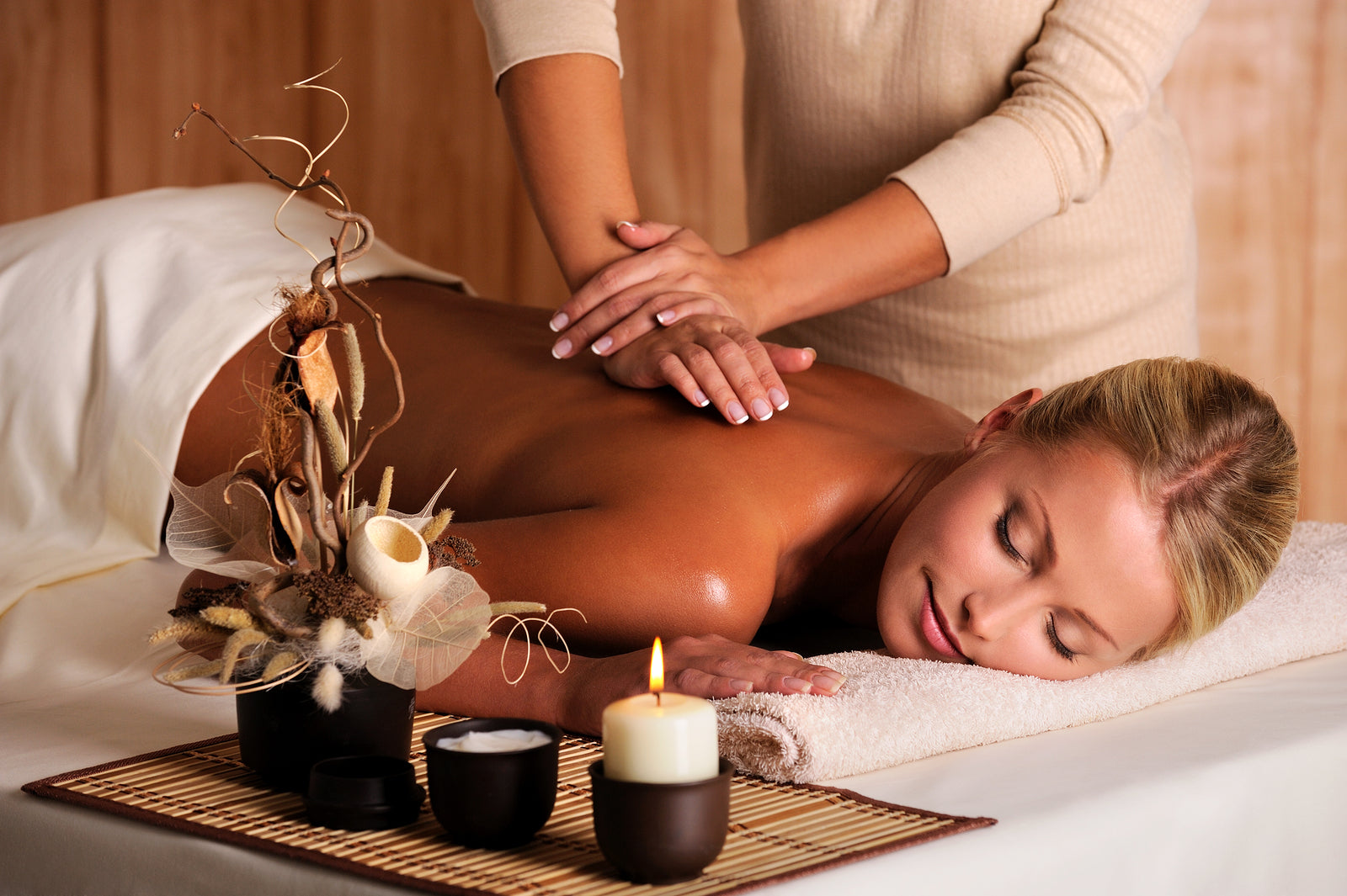 Indulge Yourself Bespoke Massages for Women