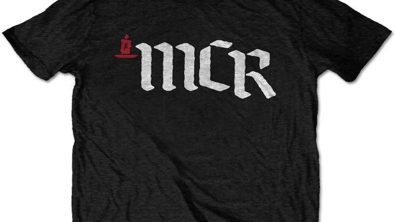 MCR Shop: Authentic Merchandise from the Official Store