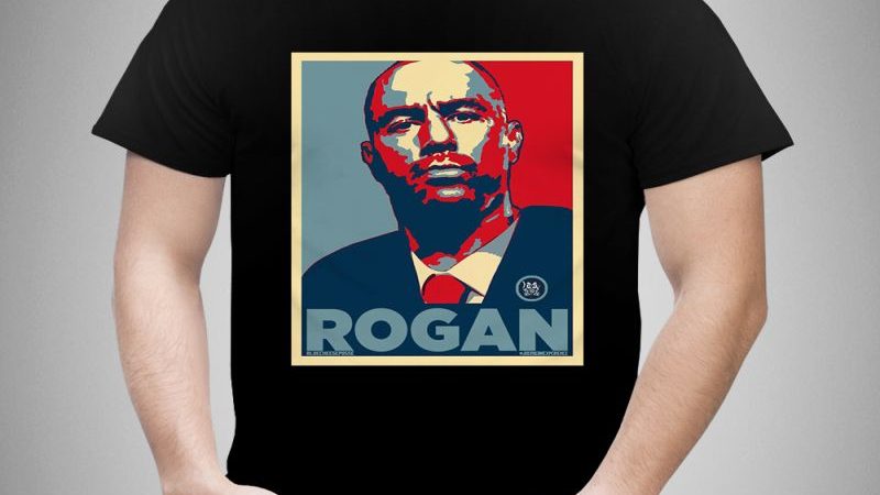 Official Store for Joe Rogan: Find Your Perfect Merch