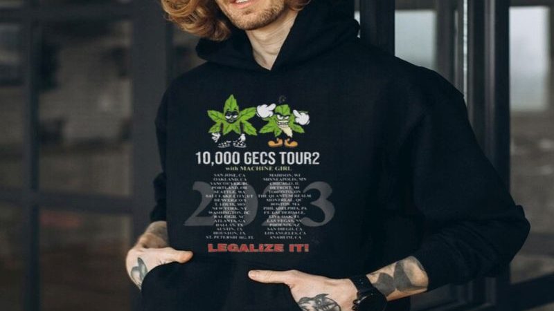 100 Gecs Shop: Authentic Merchandise from the Official Store