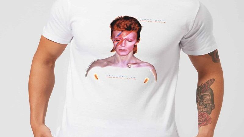 Official Store for David Bowie: Find Your Perfect Merch