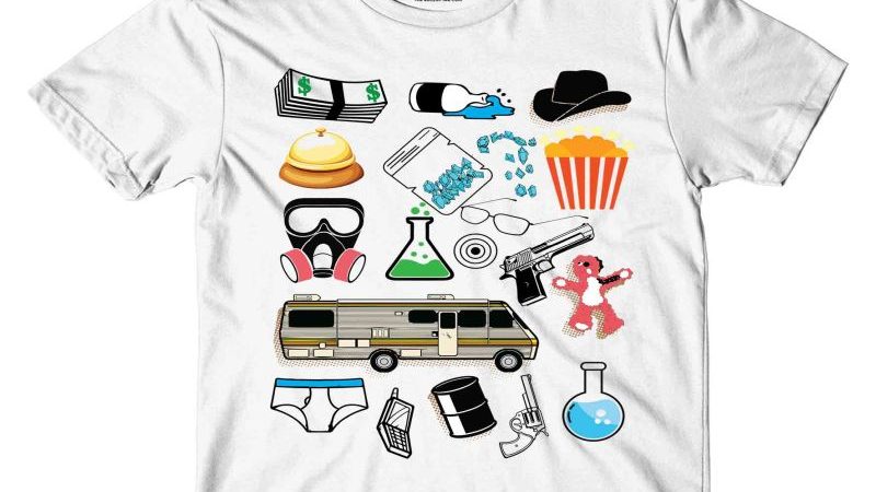 10 Must-Have Breaking Bad Merch Items Every Fan Needs