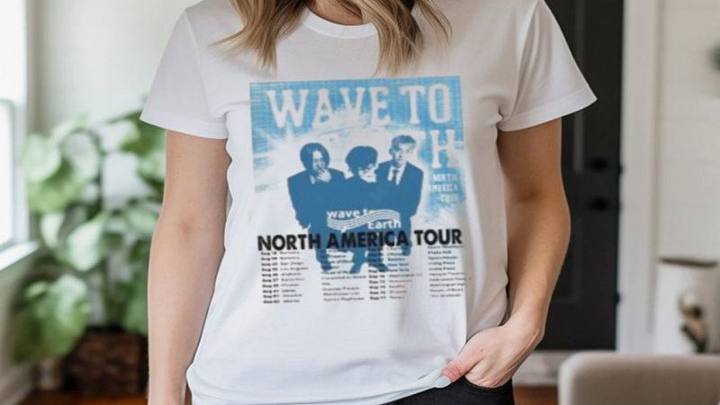 Wave To Earth Official Merch: Perfect for Fans