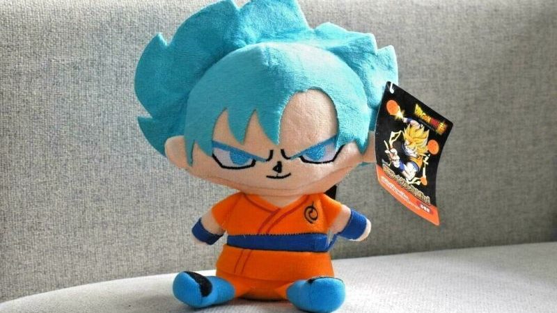 The Power of Plush: How Dragon Ball Stuffed Animals Make Great Gifts