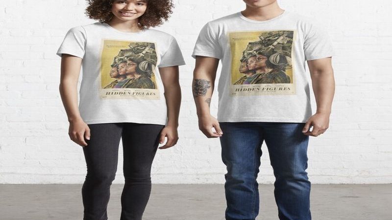 Unveiling Hidden Figures: A Must-Have Merchandise Guide