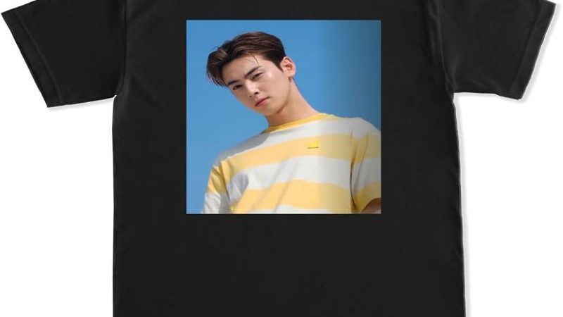 Dive into the World of Cha Eun Woo Merch: A Fan’s Paradise