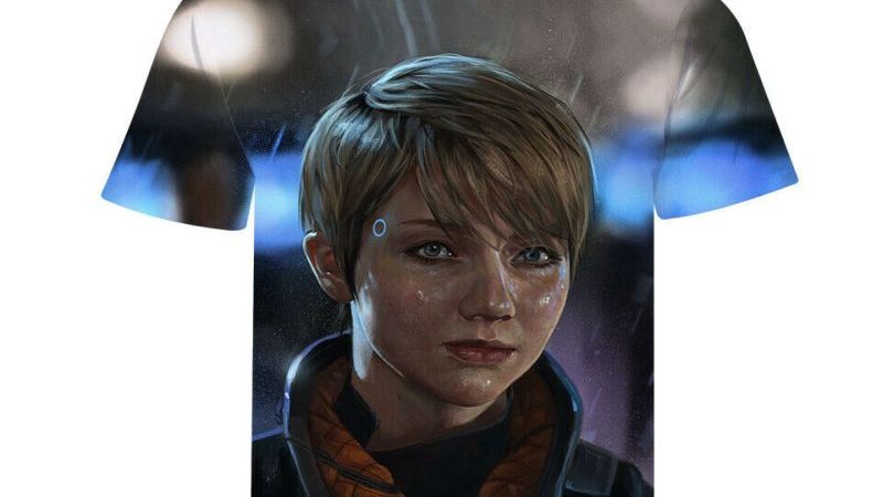 The Definitive List of Detroit Become Human Official Shops